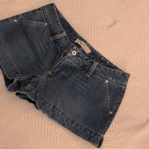 Brand: Tyte Jeans in Size 11 Denim Shorts 100% Cotton